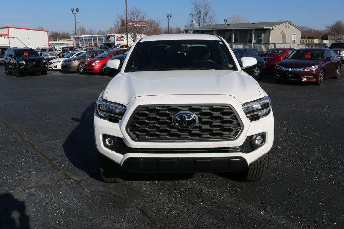 used 2022 Toyota Tacoma car, priced at $39,988