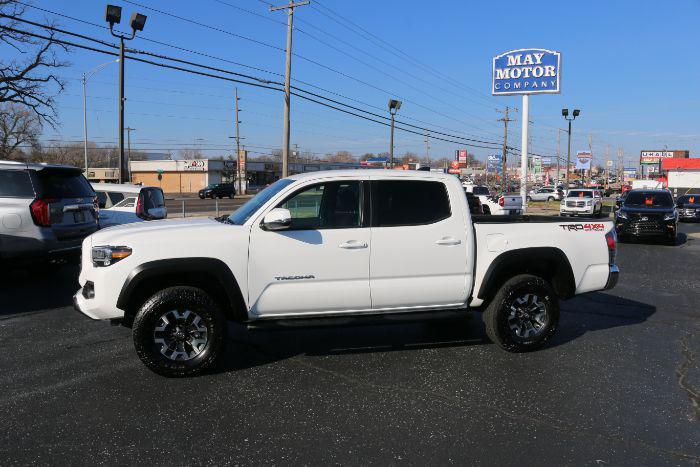 used 2022 Toyota Tacoma car, priced at $39,988