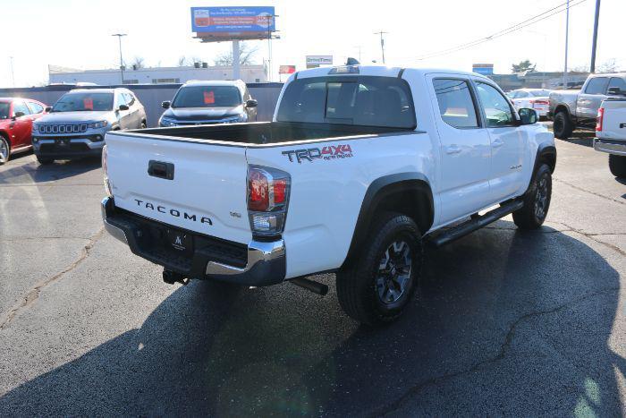 used 2022 Toyota Tacoma car, priced at $39,988