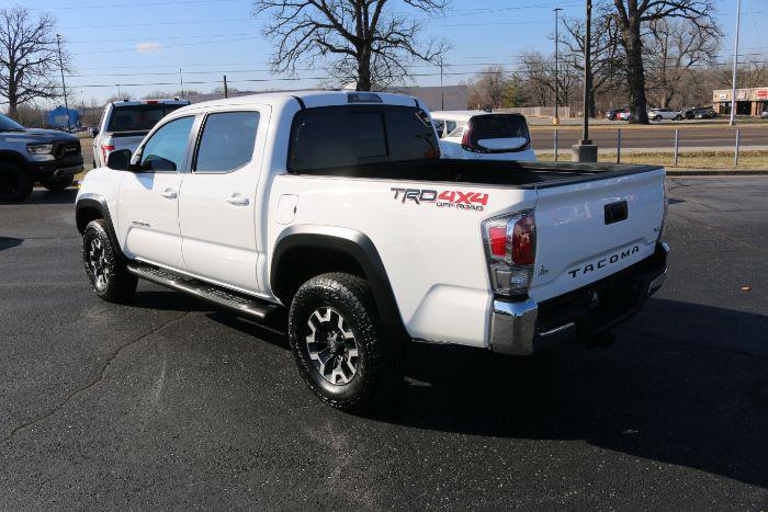 used 2022 Toyota Tacoma car, priced at $39,988