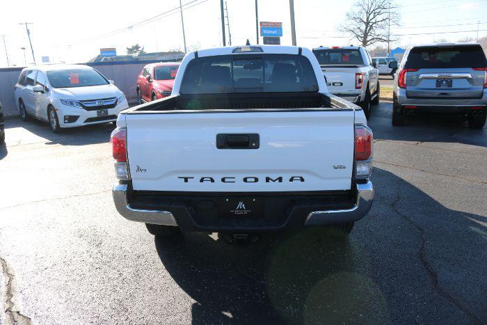 used 2022 Toyota Tacoma car, priced at $39,988