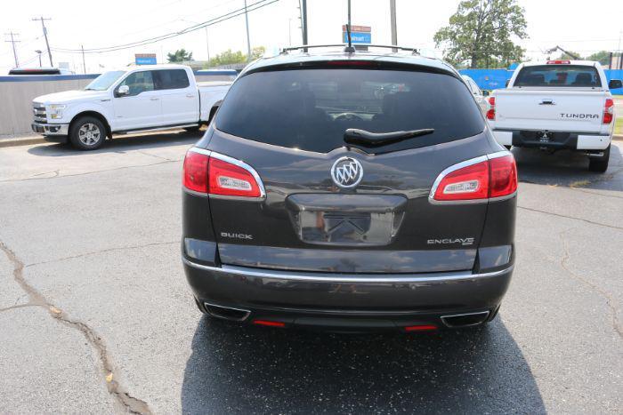 used 2016 Buick Enclave car, priced at $12,600