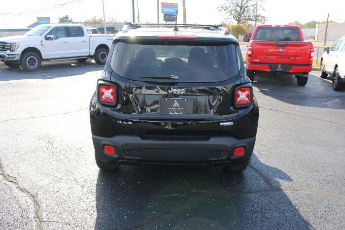 used 2017 Jeep Renegade car, priced at $12,988