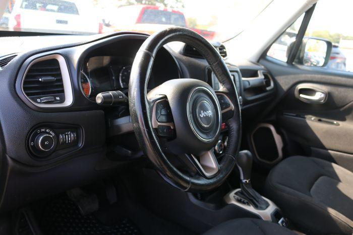 used 2017 Jeep Renegade car, priced at $12,988