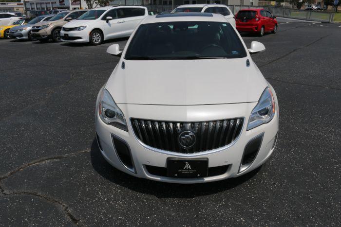 used 2016 Buick Regal car, priced at $12,490
