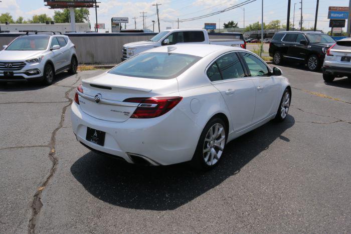 used 2016 Buick Regal car, priced at $12,490