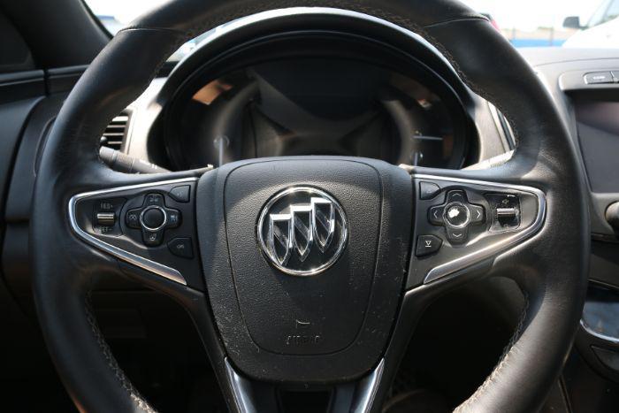 used 2016 Buick Regal car, priced at $12,490