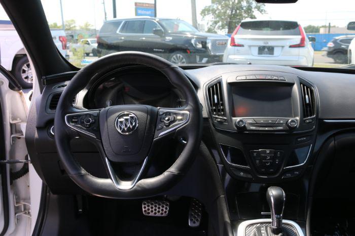 used 2016 Buick Regal car, priced at $12,490
