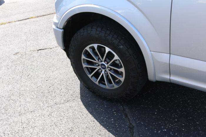 used 2018 Ford F-150 car, priced at $24,900