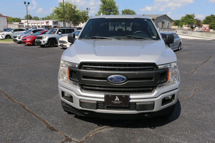 used 2018 Ford F-150 car, priced at $24,900