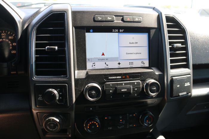 used 2018 Ford F-150 car, priced at $24,900