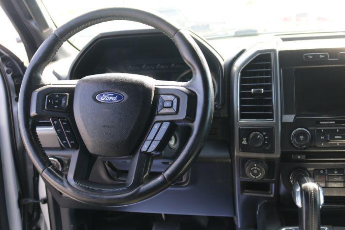 used 2018 Ford F-150 car, priced at $24,900