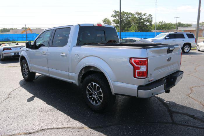 used 2018 Ford F-150 car, priced at $24,900