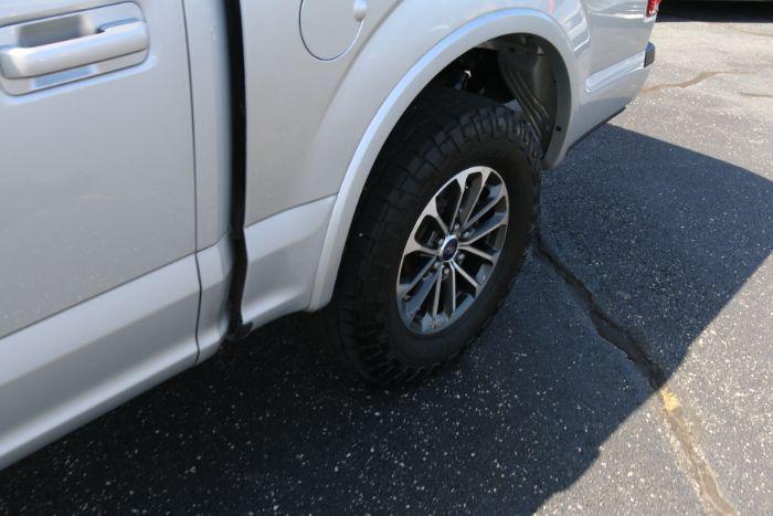 used 2018 Ford F-150 car, priced at $24,900