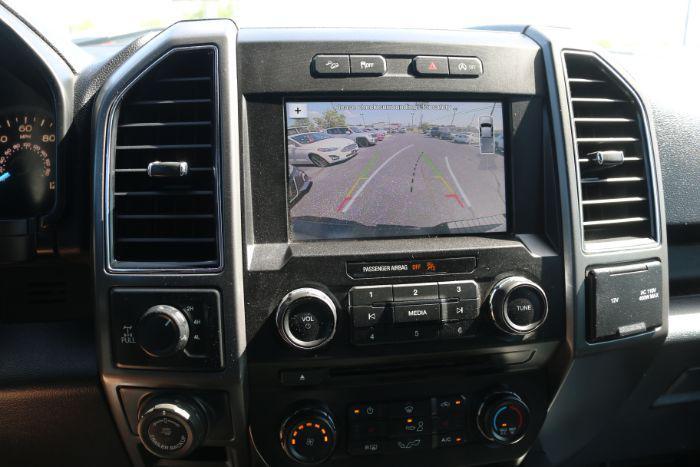 used 2018 Ford F-150 car, priced at $24,900