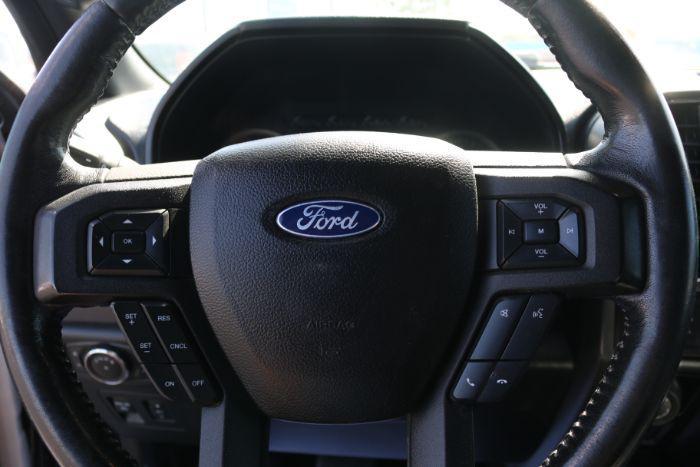 used 2018 Ford F-150 car, priced at $24,900