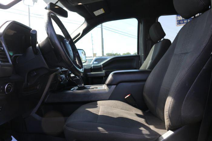 used 2018 Ford F-150 car, priced at $24,900