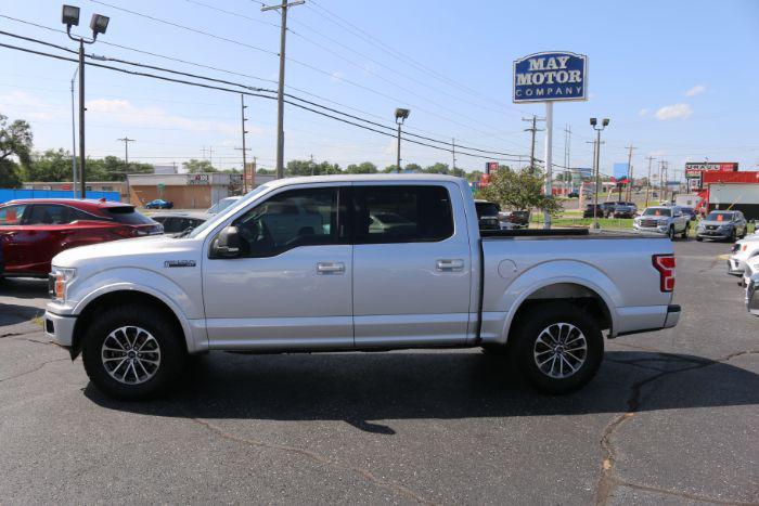 used 2018 Ford F-150 car, priced at $24,900