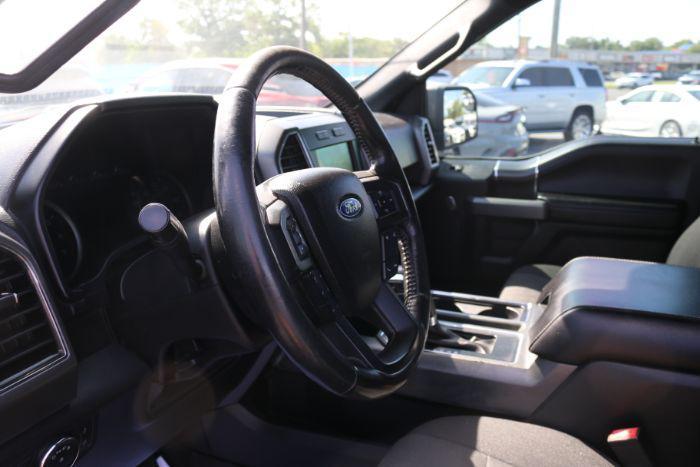 used 2018 Ford F-150 car, priced at $24,900