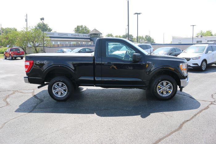 used 2021 Ford F-150 car, priced at $29,988