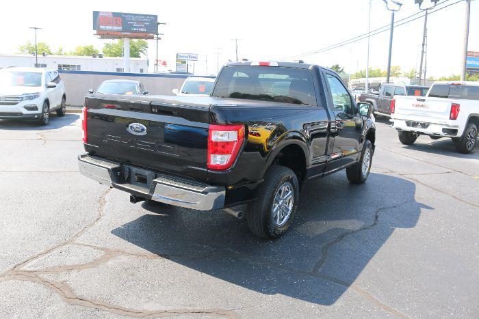 used 2021 Ford F-150 car, priced at $29,988