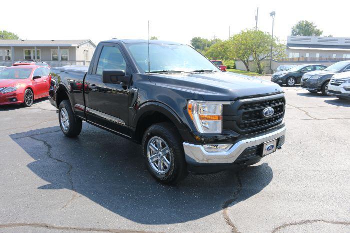 used 2021 Ford F-150 car, priced at $29,988