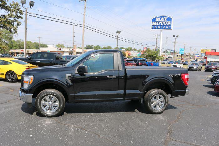 used 2021 Ford F-150 car, priced at $29,988