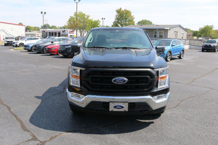 used 2021 Ford F-150 car, priced at $29,988