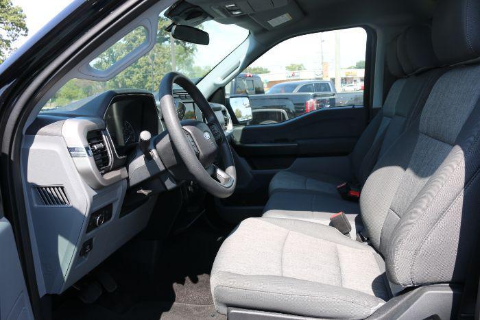 used 2021 Ford F-150 car, priced at $29,988