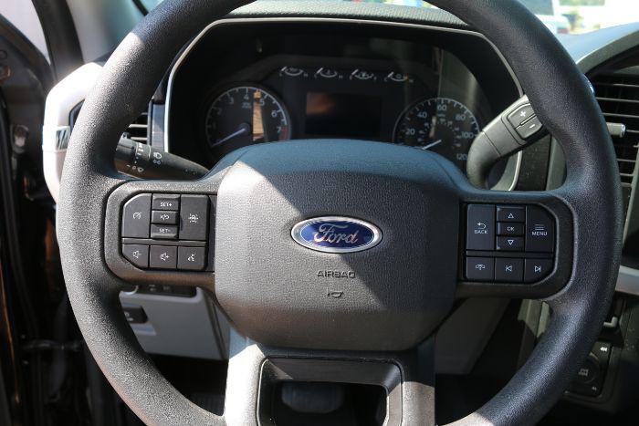 used 2021 Ford F-150 car, priced at $29,988