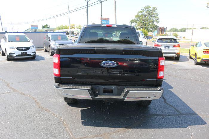 used 2021 Ford F-150 car, priced at $29,988