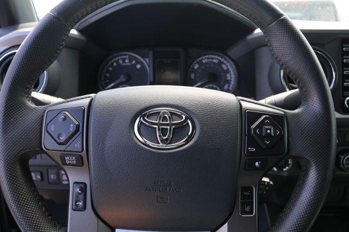 used 2020 Toyota Tacoma car, priced at $35,988