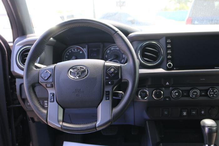 used 2020 Toyota Tacoma car, priced at $35,988