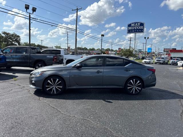 used 2020 Nissan Altima car, priced at $14,988