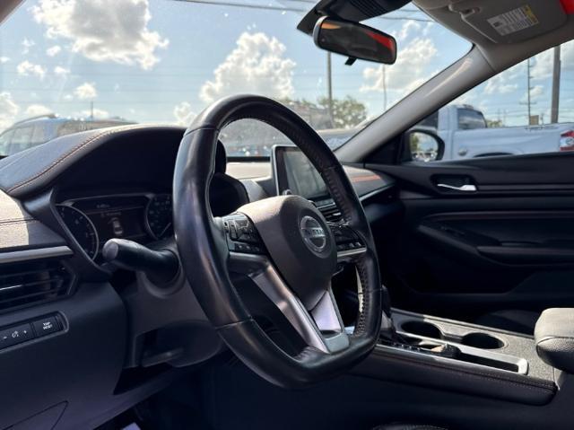 used 2020 Nissan Altima car, priced at $14,988