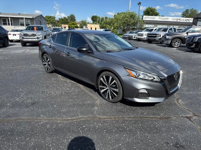 used 2020 Nissan Altima car, priced at $14,988