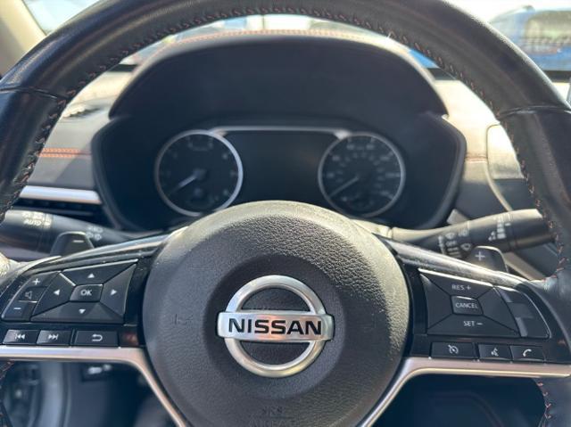 used 2020 Nissan Altima car, priced at $14,988
