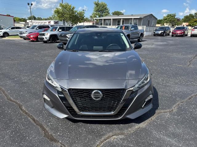 used 2020 Nissan Altima car, priced at $14,988
