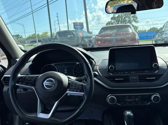 used 2020 Nissan Altima car, priced at $14,988