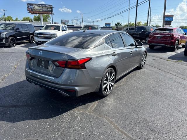 used 2020 Nissan Altima car, priced at $14,988