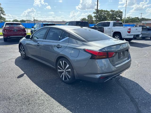 used 2020 Nissan Altima car, priced at $14,988