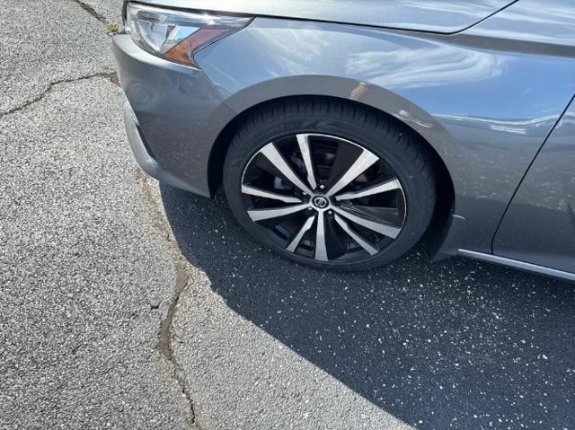 used 2020 Nissan Altima car, priced at $14,988