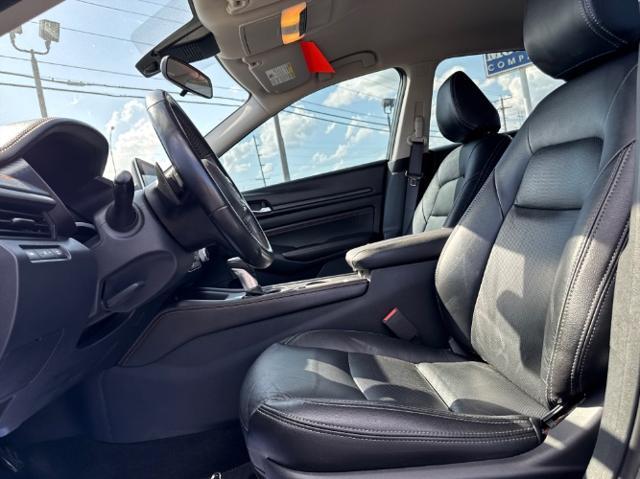 used 2020 Nissan Altima car, priced at $14,988