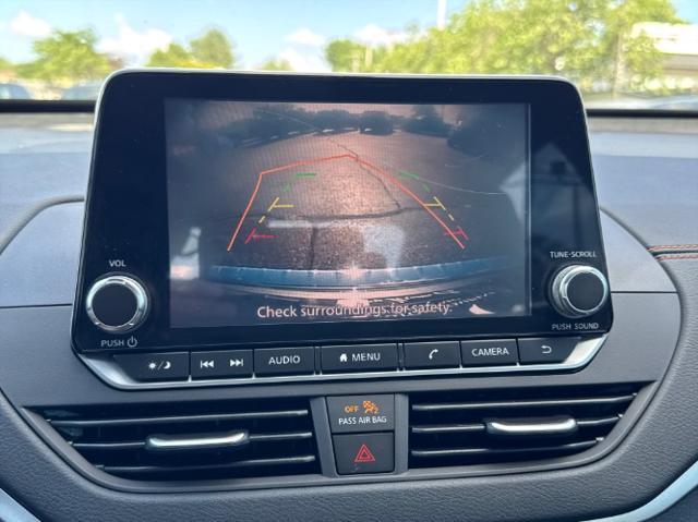 used 2020 Nissan Altima car, priced at $14,988
