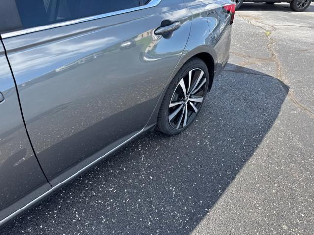 used 2020 Nissan Altima car, priced at $14,988