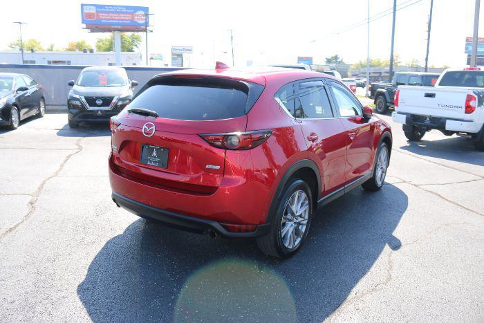 used 2019 Mazda CX-5 car, priced at $21,988