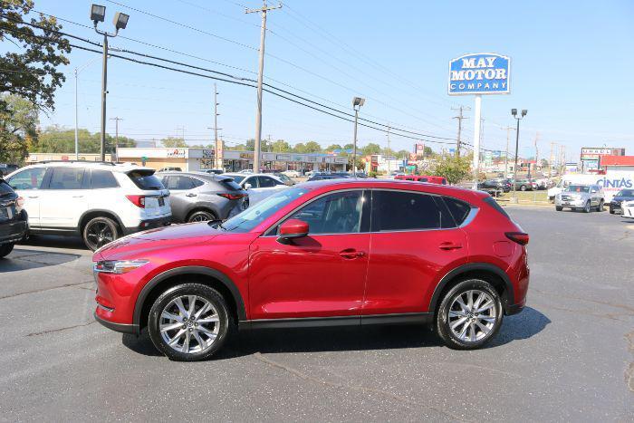 used 2019 Mazda CX-5 car, priced at $21,988