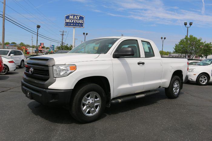 used 2016 Toyota Tundra car, priced at $20,988