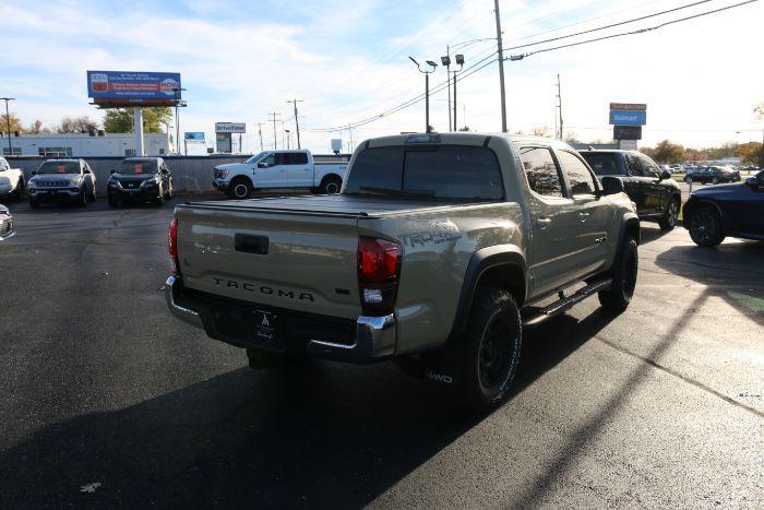 used 2019 Toyota Tacoma car, priced at $33,988