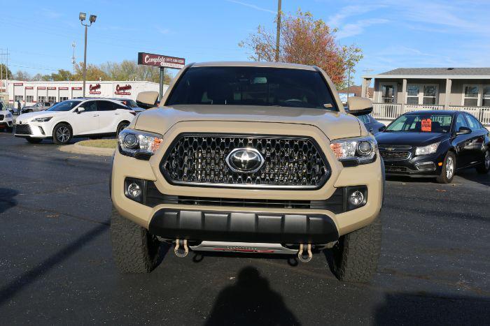 used 2019 Toyota Tacoma car, priced at $33,988